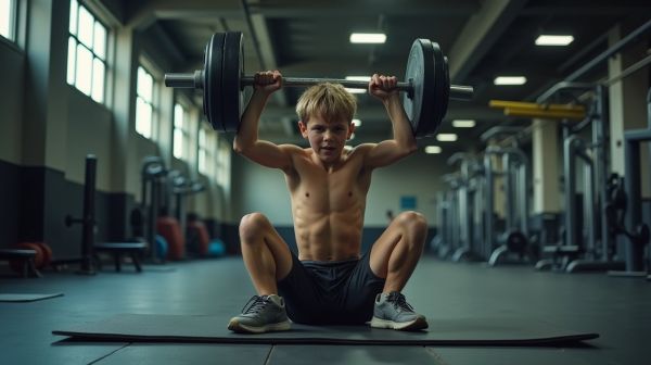 Dangers de la pratique sport fitness : prévenir blessures et risques de santé