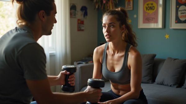 Surmonter vos obstacles grâce à un coach en remise en forme
